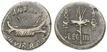 81053 Marcus Antonius, Denar