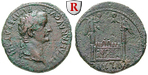 81211 Tiberius, As
