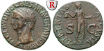 81214 Claudius I., As