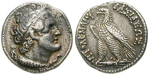 81218 Ptolemaios V., Tetradrachme