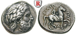 81220 Philipp II., Tetradrachme
