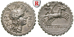 81231 L. Licinius Crassus und Cn....