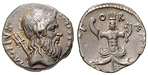 81244 Sextus Pompeius Magnus, Den...