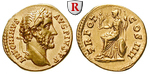 81260 Antoninus Pius, Aureus