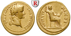 81269 Tiberius, Aureus