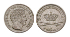 81293 Christian VIII., 3 Rigsbank...