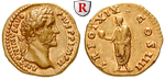 81313 Antoninus Pius, Aureus