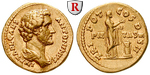 81402 Antoninus Pius, Caesar, Aur...