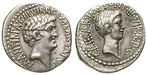 81412 Octavian und Marcus Antoniu...