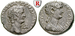 81413 Claudius I., Tetradrachme