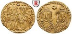 81563 Leo IV. und Constantinus VI...