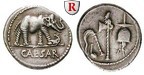 81576 Caius Iulius Caesar, Denar