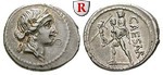 81577 Caius Iulius Caesar, Denar