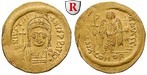 81599 Justinian I., Solidus