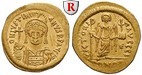 81600 Justinian I., Solidus