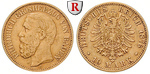 81840 Friedrich I., 10 Mark