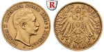 81846 Wilhelm II., 10 Mark