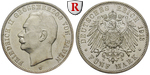 81869 Friedrich II., 5 Mark