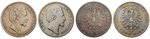 81892 Ludwig II., 5 Mark