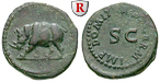 81906 Domitianus, Quadrans