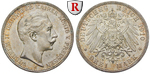 81912 Wilhelm II., 3 Mark