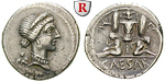 81915 Caius Iulius Caesar, Denar