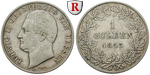 81948 Ludwig II., Gulden