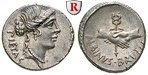 82035 D. Iunius Brutus Albinus, D...