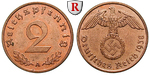 82058 2 Reichspfennig