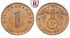 82061 1 Reichspfennig