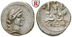 82259 Caius Iulius Caesar, Denar