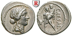 82263 Caius Iulius Caesar, Denar