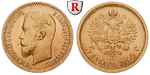 82290 Nikolaus II., 5 Rubel