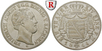 82380 Friedrich August II., Taler