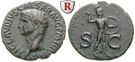 82427 Claudius I., As