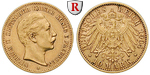 82485 Wilhelm II., 10 Mark