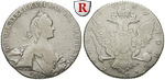 82511 Katharina II., Rubel