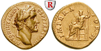 82560 Antoninus Pius, Aureus