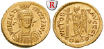 82561 Anastasius I., Solidus