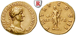 82565 Hadrianus, Aureus