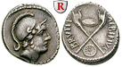 82599 D. Iunius Brutus Albinus, D...