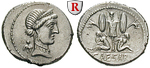 82602 Caius Iulius Caesar, Denar