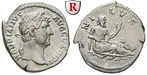 82614 Hadrianus, Denar