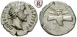 82668 Antoninus Pius, Denar