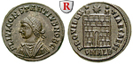 82687 Constantius II., Caesar, Fo...