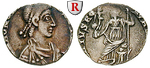 82896 Honorius, Siliqua