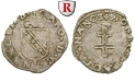 82917 Charles III., 6 Deniers