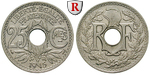 82945 III. Republik, 25 Centimes