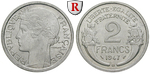 82976 IV. Republik, 2 Francs