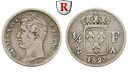82996 Charles X., 1/4 Franc